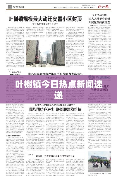 葉榭鎮今日熱點新聞速遞
