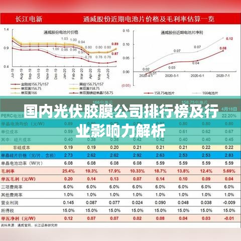 國內光伏膠膜公司排行榜及行業影響力解析
