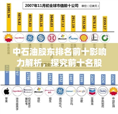 中石油股東排名前十影響力解析,探究前十名股東的持股地位與影響力