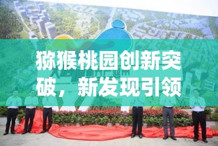 獼猴桃園創新突破,新發現引領產業邁向新篇章