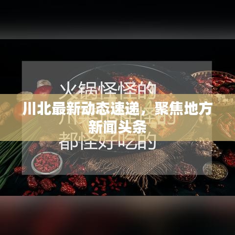 川北最新動態速遞,聚焦地方新聞頭條
