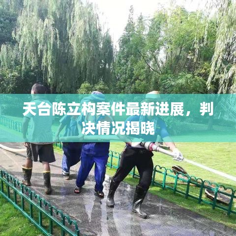 天臺陳立構案件最新進展，判決情況揭曉