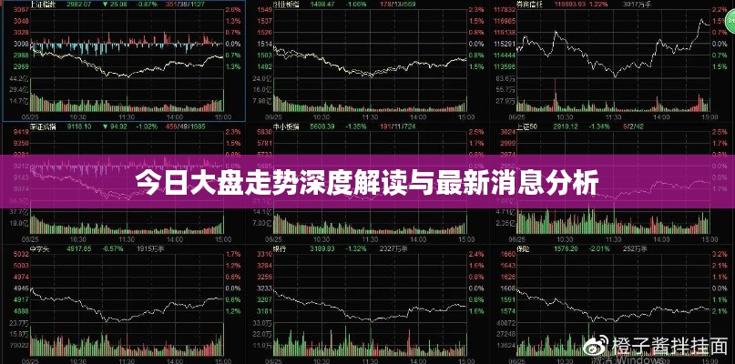 今日大盤走勢(shì)深度解讀與最新消息分析