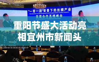 重陽節盛大活動亮相宜州市新聞頭條