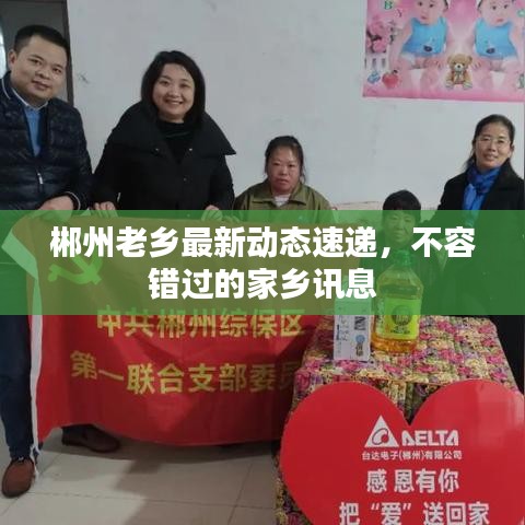 郴州老鄉最新動態速遞，不容錯過的家鄉訊息