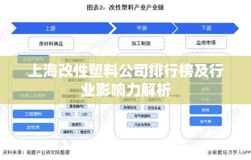 上海改性塑料公司排行榜及行業影響力解析