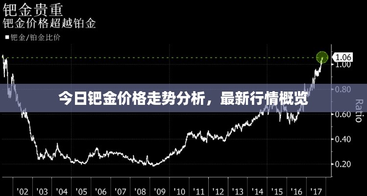 今日鈀金價格走勢分析,最新行情概覽