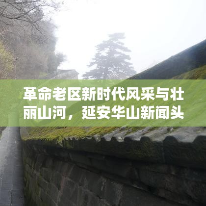 革命老區新時代風采與壯麗山河,延安華山新聞頭條聚焦