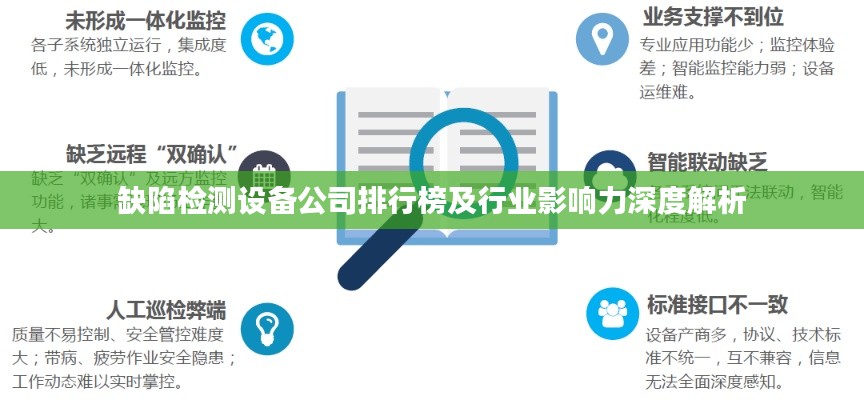 缺陷檢測設備公司排行榜及行業影響力深度解析
