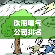 珠海電氣公司排名大揭秘，權威榜單，不容錯過！
