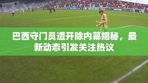 巴西守門員遭開除內幕揭秘,最新動態引發關注熱議
