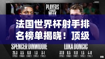 法國世界杯射手排名榜單揭曉!頂級球員榮耀上榜