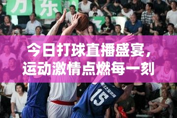 今日打球直播盛宴，運(yùn)動(dòng)激情點(diǎn)燃每一刻！