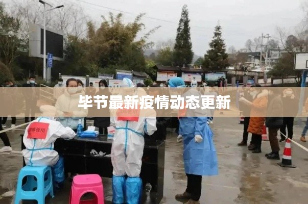 畢節最新疫情動態更新