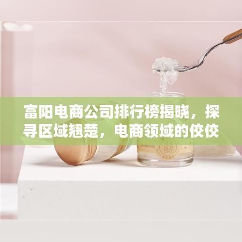 富陽電商公司排行榜揭曉,探尋區域翹楚,電商領域的佼佼者全在這!