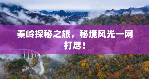 秦嶺探秘之旅，秘境風(fēng)光一網(wǎng)打盡！