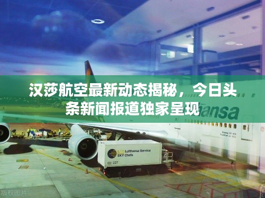 漢莎航空最新動態揭秘,今日頭條新聞報道獨家呈現