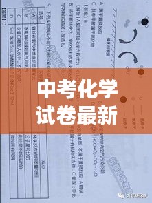 中考化學試卷最新題型解析與答案概覽揭秘