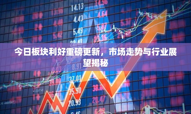 今日板塊利好重磅更新,市場走勢與行業展望揭秘