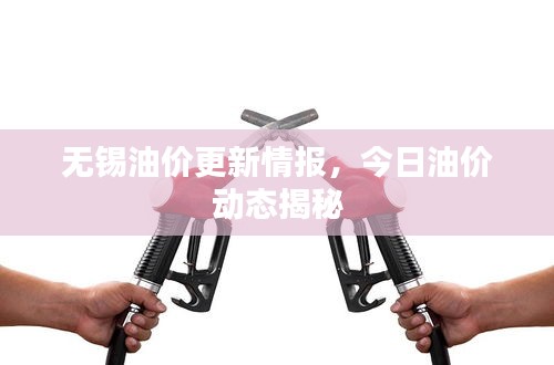 無錫油價更新情報，今日油價動態揭秘