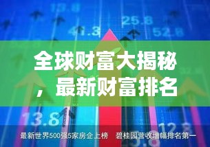 全球財富大揭秘,最新財富排名榜單揭曉!