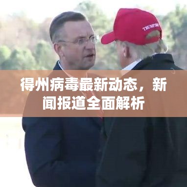 得州病毒最新動態，新聞報道全面解析