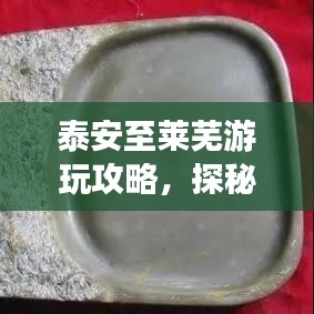 泰安至萊蕪游玩攻略,探秘山東美景,盡享舒適之旅!