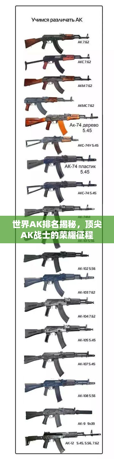世界AK排名揭秘，頂尖AK戰(zhàn)士的榮耀征程