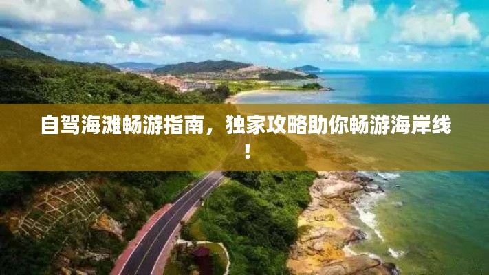 自駕海灘暢游指南，獨家攻略助你暢游海岸線！