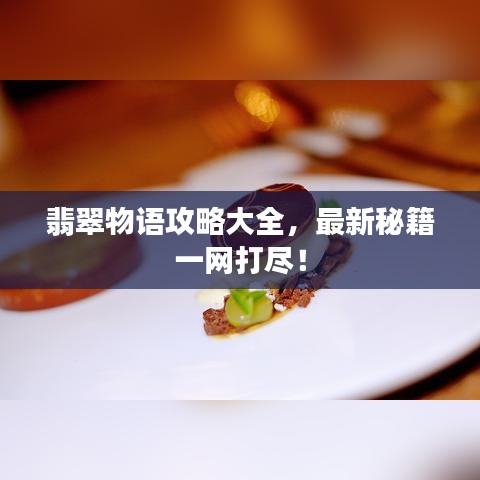 翡翠物語攻略大全，最新秘籍一網(wǎng)打盡！