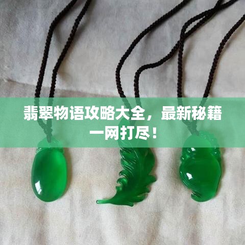 翡翠物語攻略大全,最新秘籍一網(wǎng)打盡!