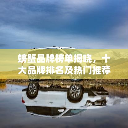 螃蟹品牌榜單揭曉，十大品牌排名及熱門推薦