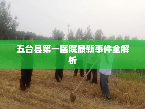 五臺縣第一醫(yī)院最新事件全解析