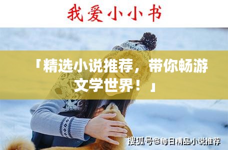 「精選小說推薦，帶你暢游文學世界！」