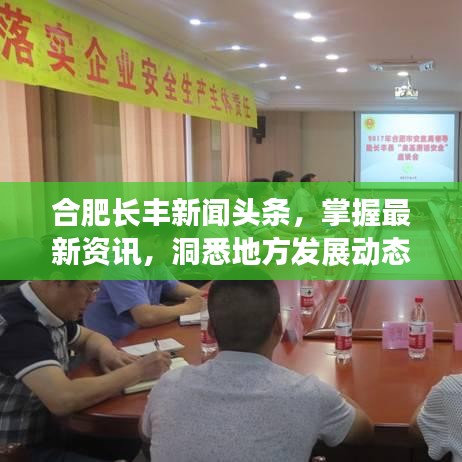 合肥長(zhǎng)豐新聞?lì)^條，掌握最新資訊，洞悉地方發(fā)展動(dòng)態(tài)