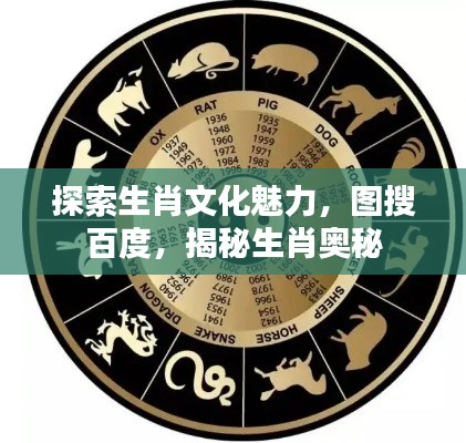 探索生肖文化魅力,圖搜百度,揭秘生肖奧秘