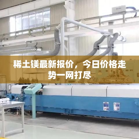 稀土鎂最新報價，今日價格走勢一網打盡