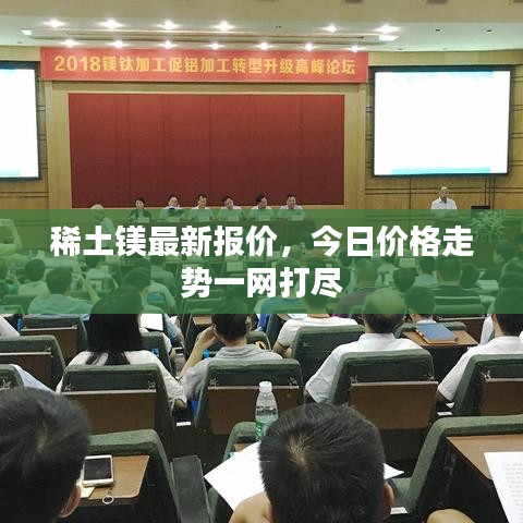 稀土鎂最新報價,今日價格走勢一網打盡