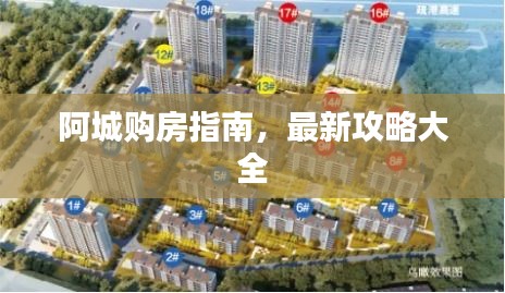 阿城購房指南，最新攻略大全