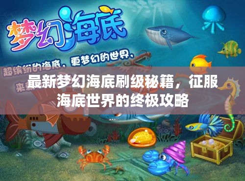 最新夢幻海底刷級秘籍,征服海底世界的終極攻略