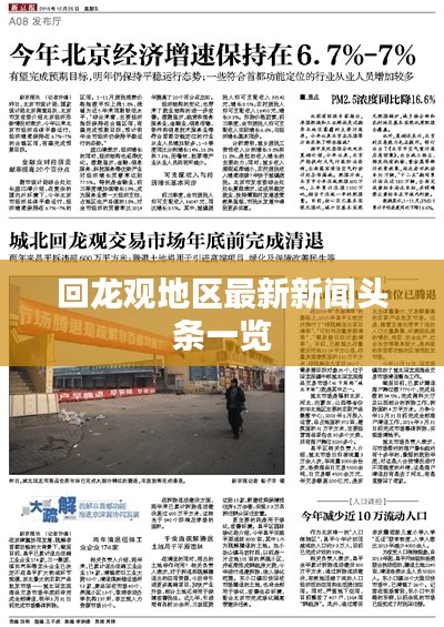 回龍觀地區(qū)最新新聞頭條一覽