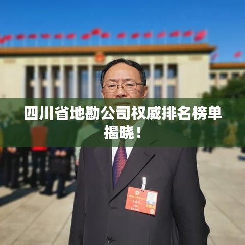 四川省地勘公司權威排名榜單揭曉！