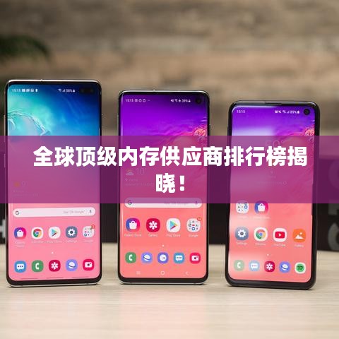 全球頂級(jí)內(nèi)存供應(yīng)商排行榜揭曉！