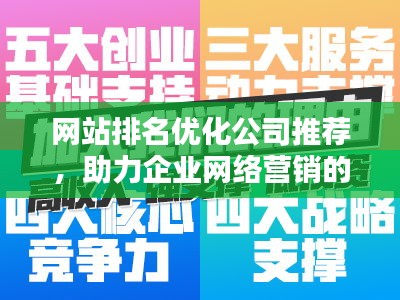 網站排名優化公司推薦,助力企業網絡營銷的優選合作伙伴,提升品牌曝光!