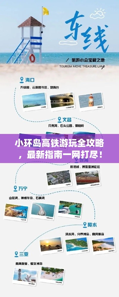 小環島高鐵游玩全攻略，最新指南一網打盡！