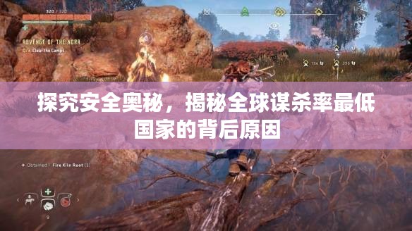 探究安全奧秘,揭秘全球謀殺率最低國家的背后原因