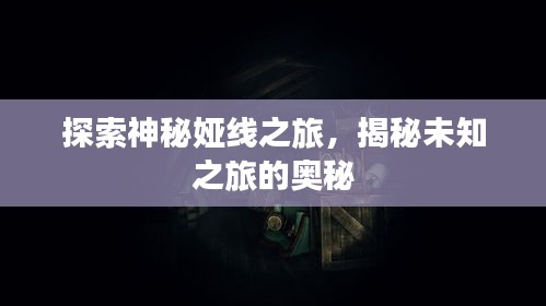 探索神秘婭線之旅，揭秘未知之旅的奧秘