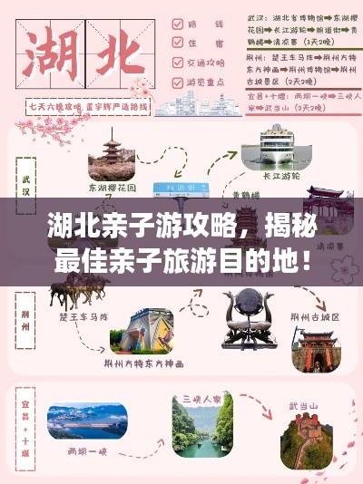湖北親子游攻略，揭秘最佳親子旅游目的地！