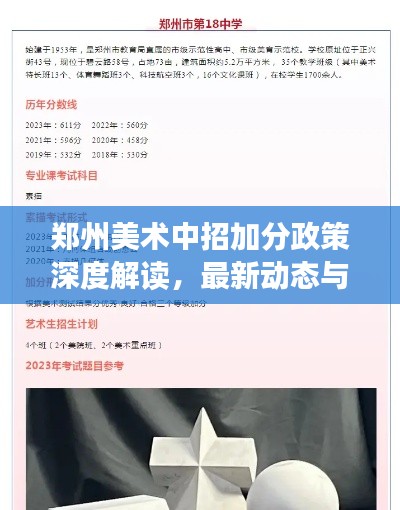 鄭州美術中招加分政策深度解讀，最新動態與要點解析