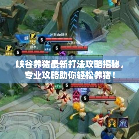 峽谷養豬最新打法攻略揭秘，專業攻略助你輕松養豬！